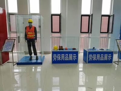 南通安全防護用品展示 建筑安全體驗區與勞防用品的創新與實踐